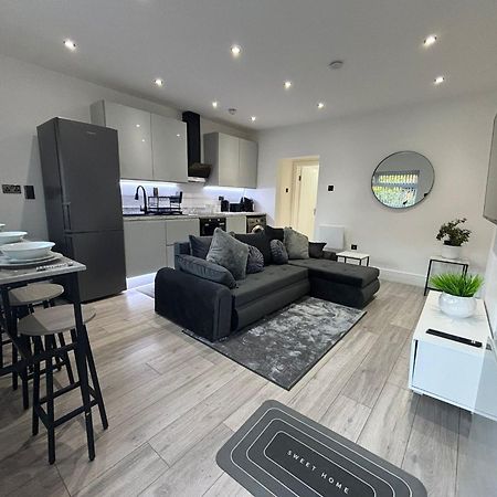 Westpoint Luxury Apartment Manchester Szoba fotó