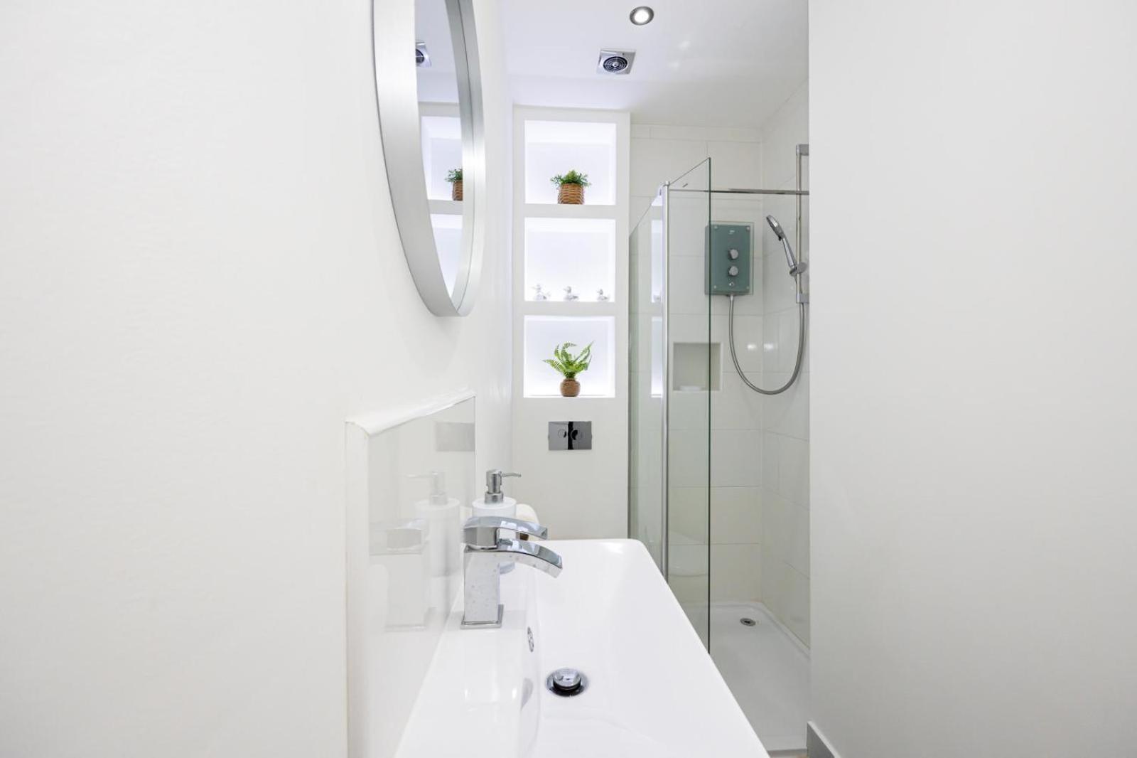 Westpoint Luxury Apartment Manchester Szoba fotó