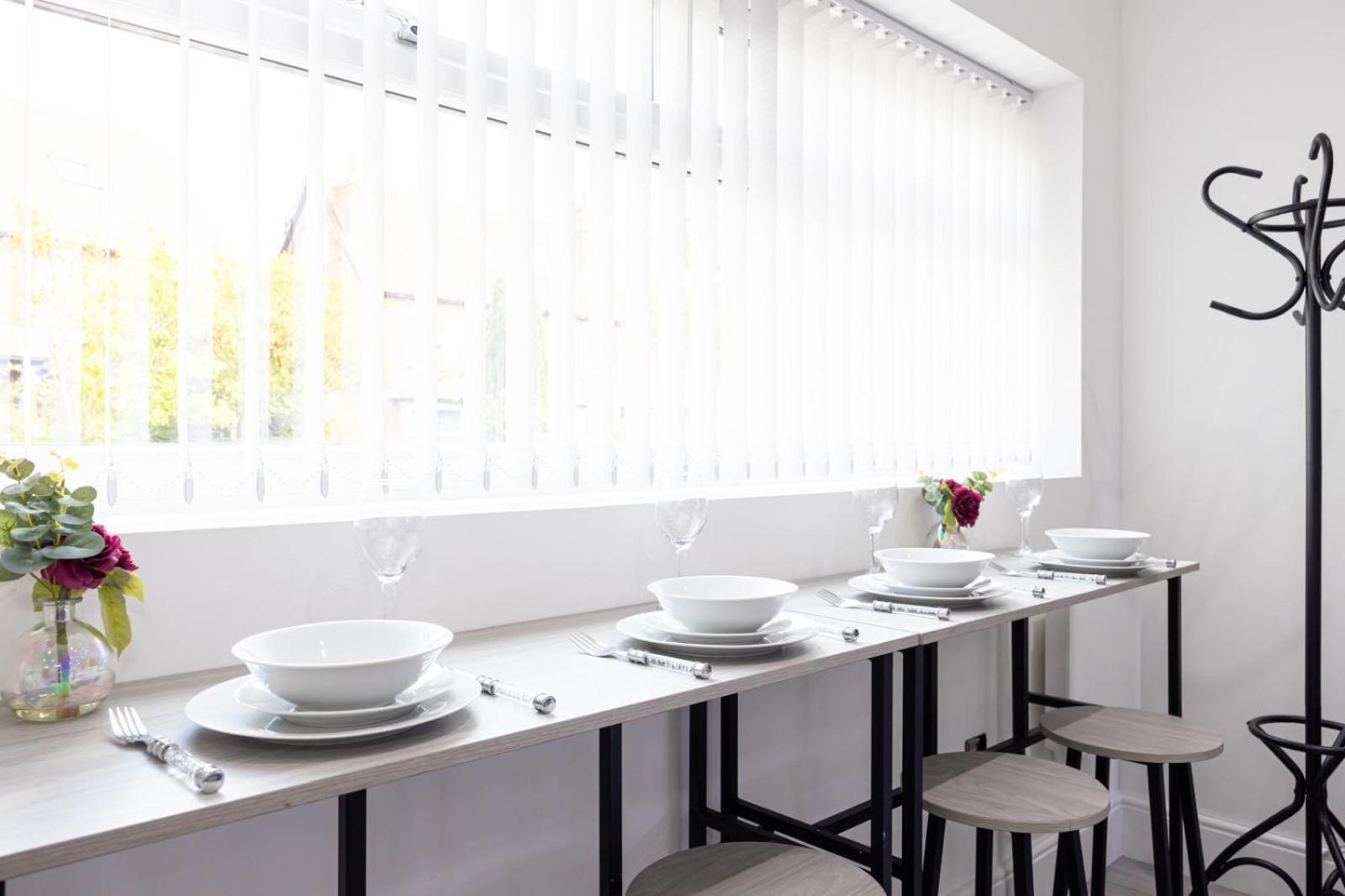 Westpoint Luxury Apartment Manchester Szoba fotó