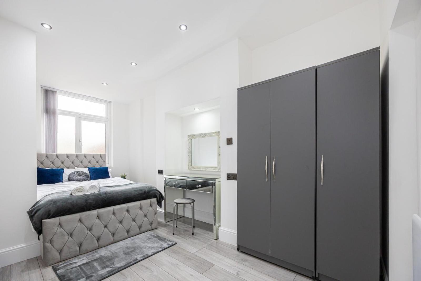 Westpoint Luxury Apartment Manchester Szoba fotó