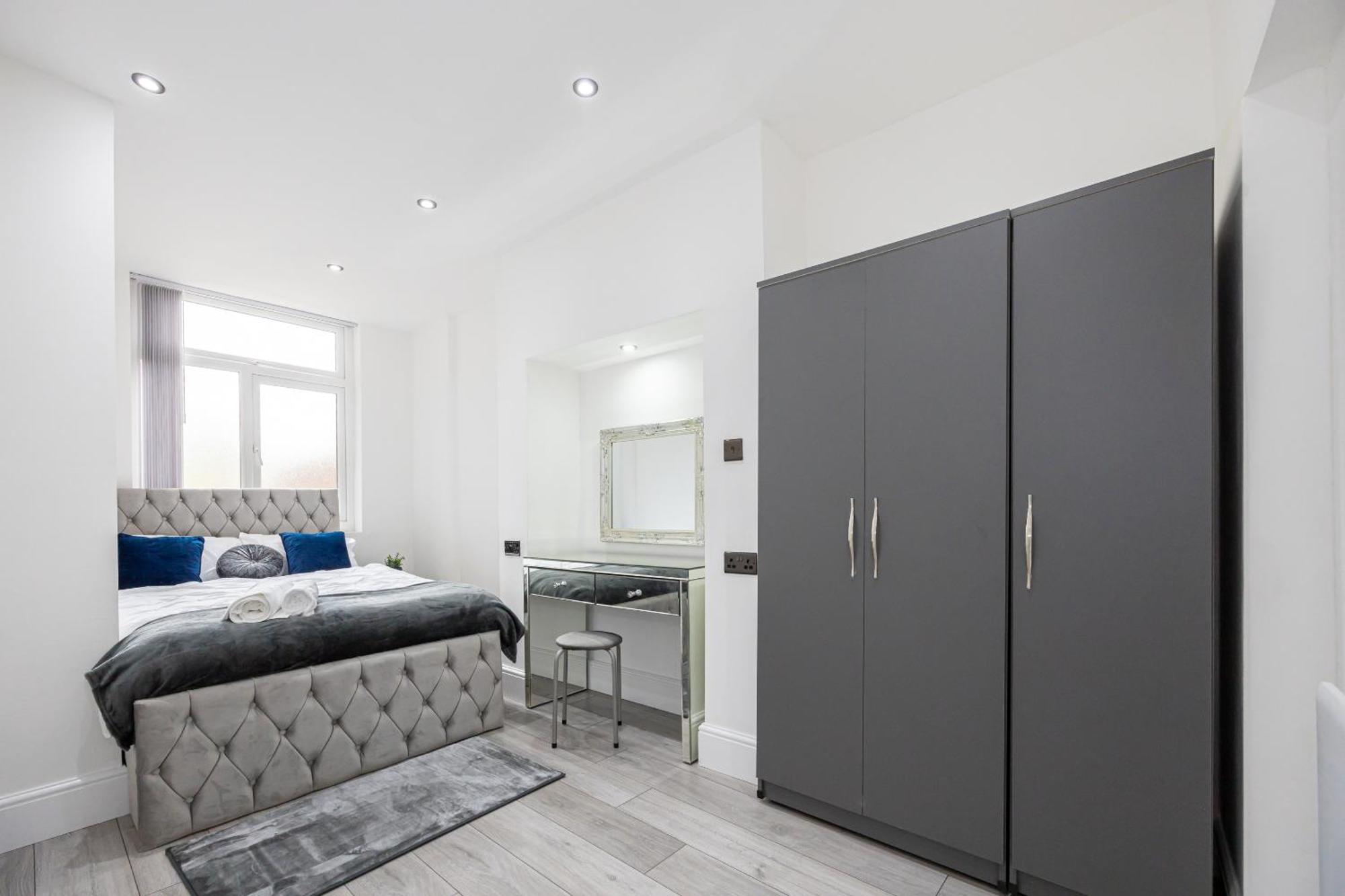 Westpoint Luxury Apartment Manchester Kültér fotó