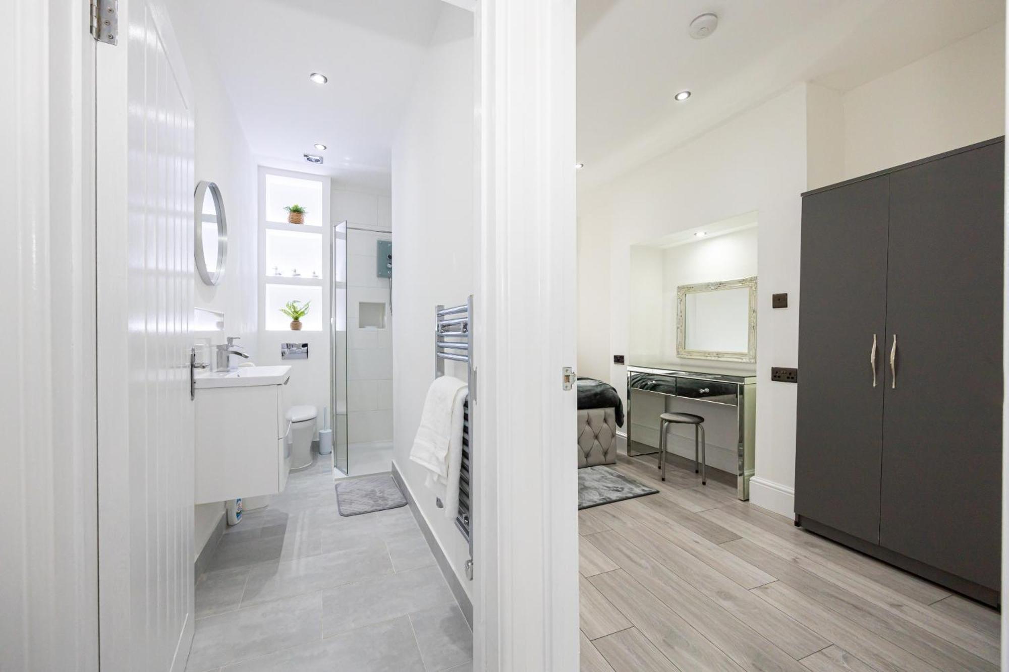 Westpoint Luxury Apartment Manchester Kültér fotó